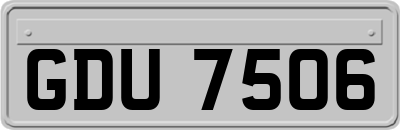 GDU7506