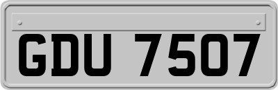 GDU7507