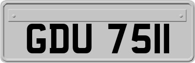 GDU7511
