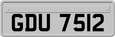 GDU7512