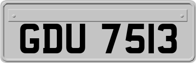 GDU7513