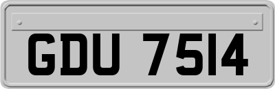 GDU7514