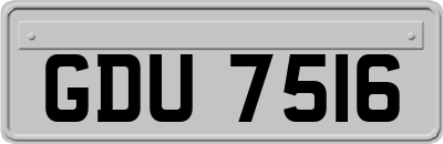 GDU7516