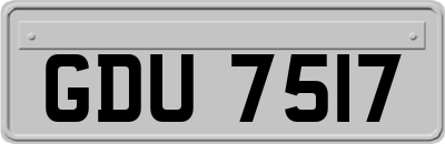 GDU7517