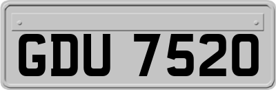 GDU7520