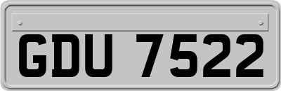 GDU7522