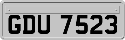 GDU7523
