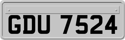 GDU7524