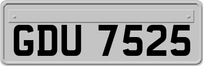 GDU7525