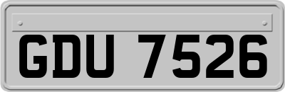 GDU7526