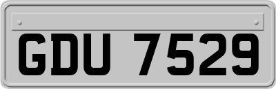 GDU7529