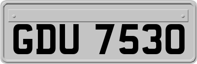 GDU7530