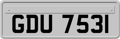 GDU7531
