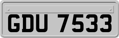 GDU7533