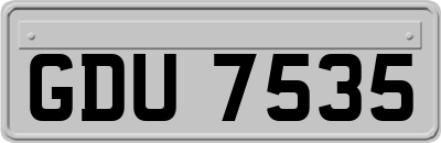 GDU7535
