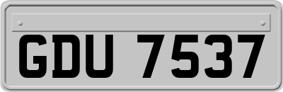 GDU7537