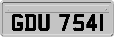 GDU7541
