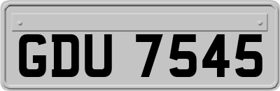 GDU7545