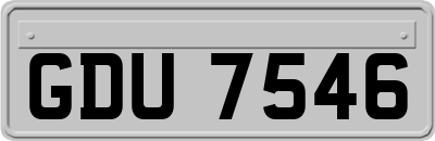 GDU7546