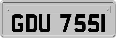GDU7551