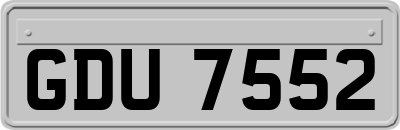 GDU7552