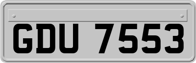 GDU7553