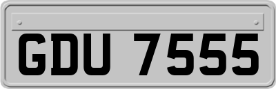 GDU7555