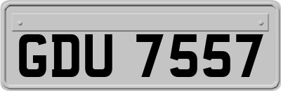GDU7557