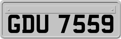 GDU7559