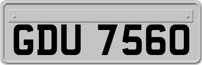 GDU7560