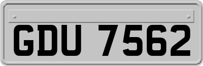 GDU7562
