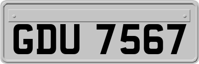 GDU7567