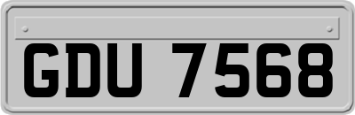 GDU7568