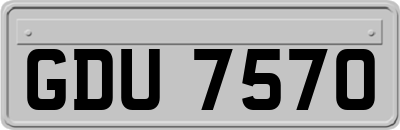 GDU7570