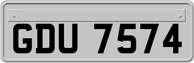 GDU7574
