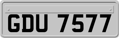 GDU7577