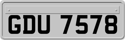 GDU7578