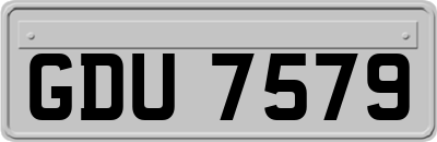 GDU7579