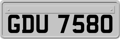 GDU7580