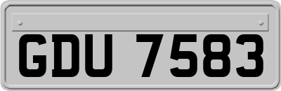 GDU7583