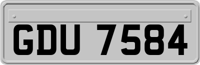 GDU7584