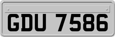 GDU7586