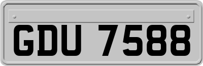 GDU7588