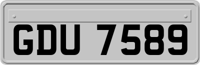 GDU7589