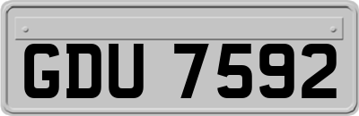 GDU7592