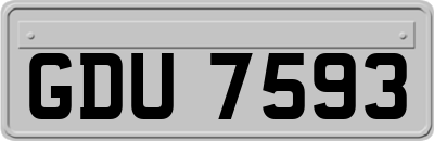 GDU7593