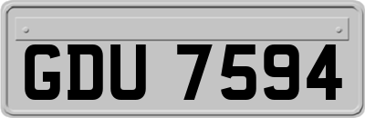 GDU7594