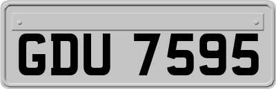 GDU7595