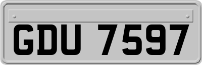GDU7597