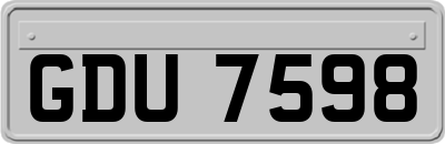 GDU7598